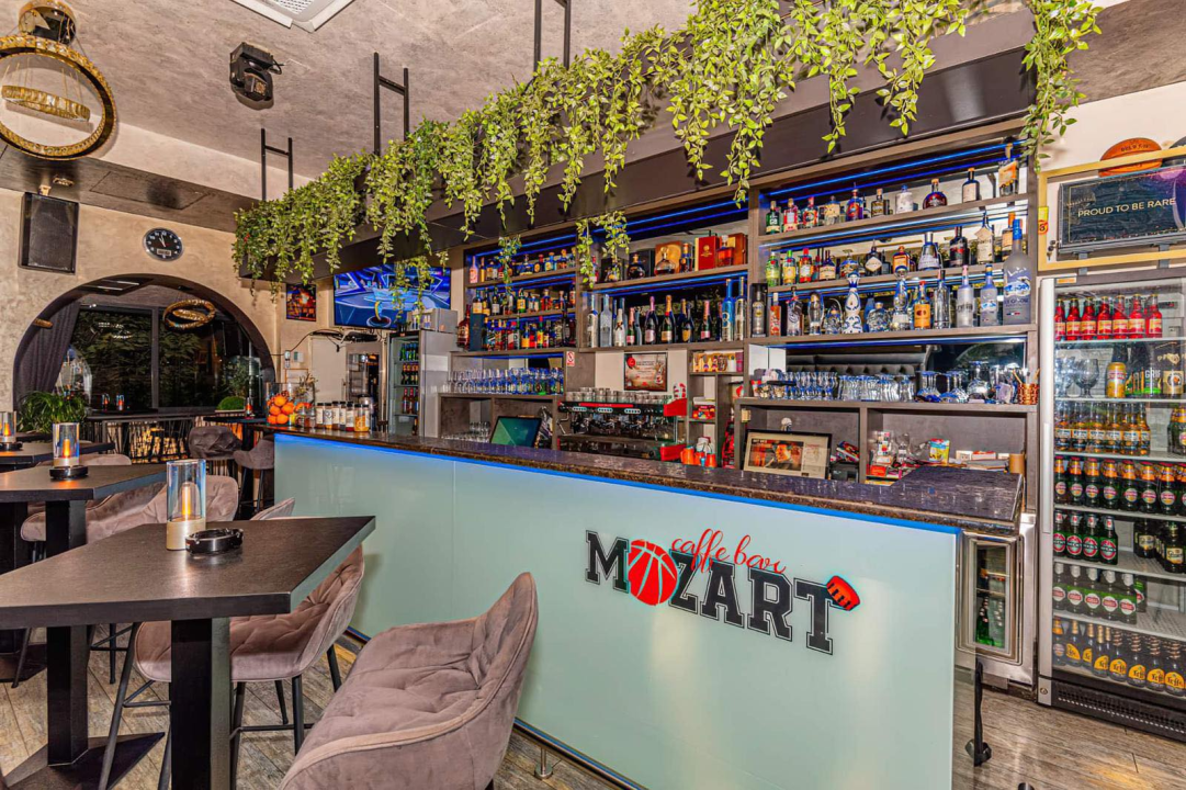 Najfiniju bečku kavu 1862 Vienna Julius Meinl od sada možete kušati i u caffe baru Mozart! 