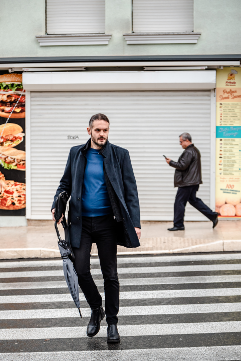 FOTO Đir po gradu, srijeda 14. prosinca