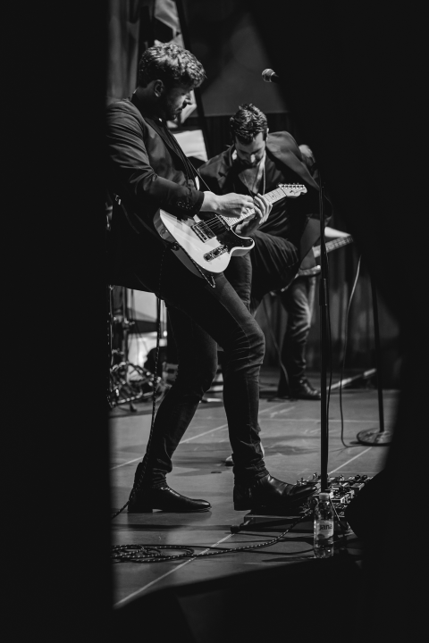 Boris Štok šarmirao i rasplesao, većinom žensku publiku u Arsenu