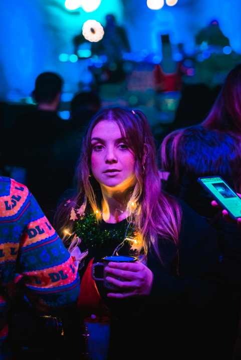 Park su u petak preplavili ružni džemperi i nasmijana ekipa