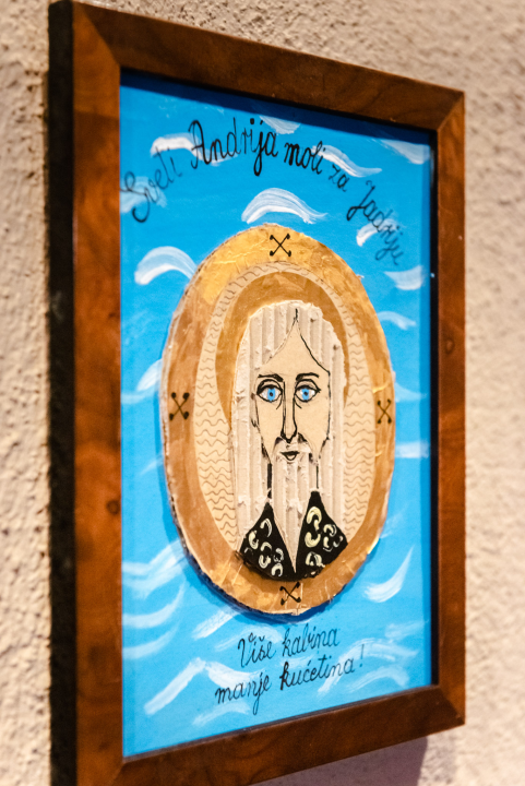 Izložba, film i koncert u čast Jadrije sinoć u Azimutu