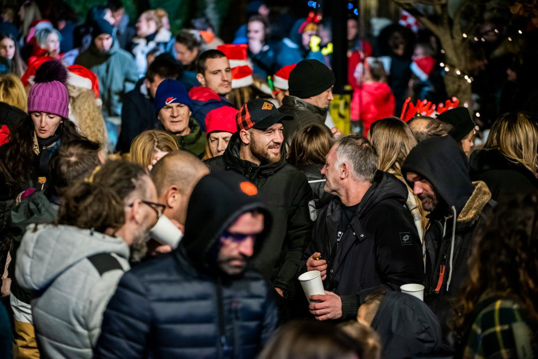 Ekipa 'Bolje od najboljih' pobjednice Fritulade