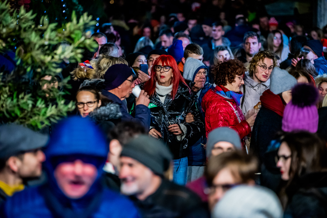 Ekipa 'Bolje od najboljih' pobjednice Fritulade