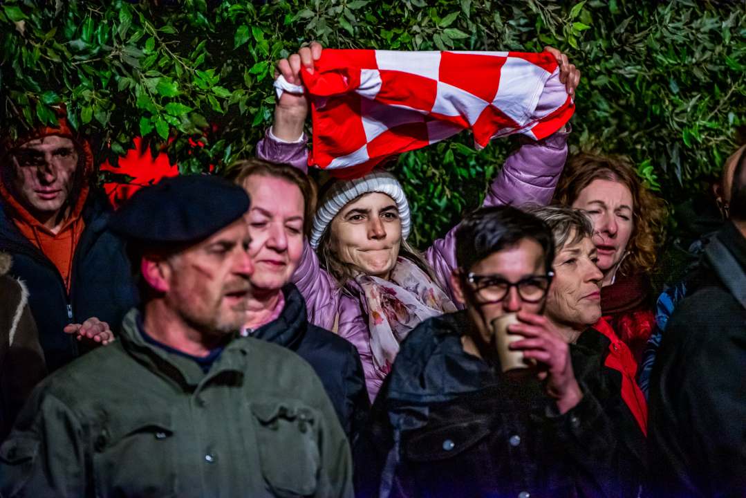Ekipa 'Bolje od najboljih' pobjednice Fritulade