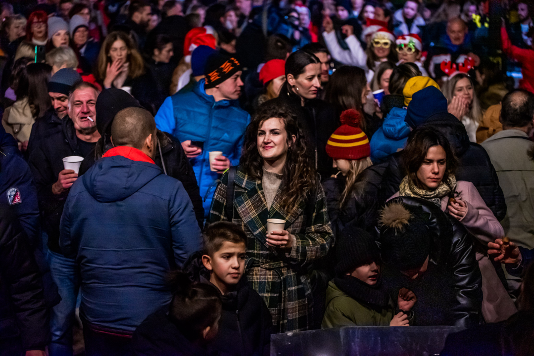 Ekipa 'Bolje od najboljih' pobjednice Fritulade