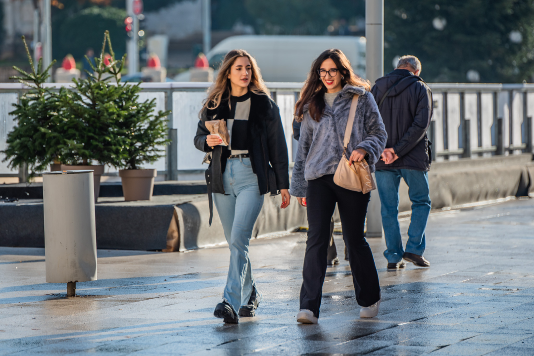 FOTO Đir po gradu, subota 17. prosinca