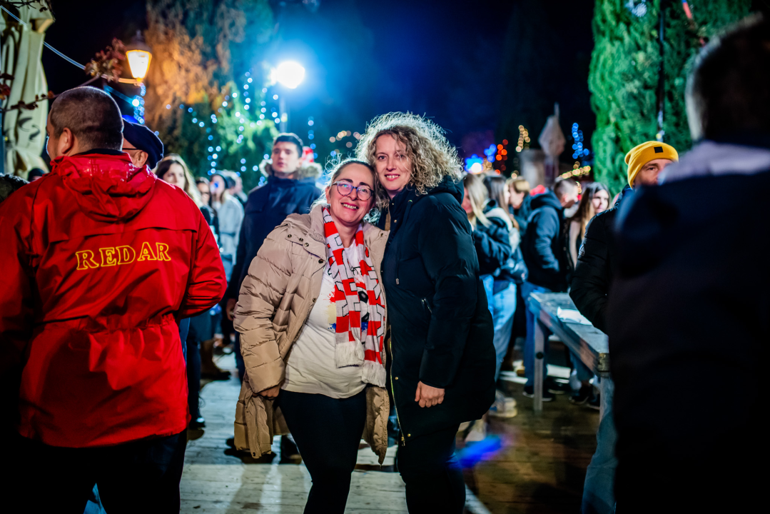 Ekipa 'Bolje od najboljih' pobjednice Fritulade