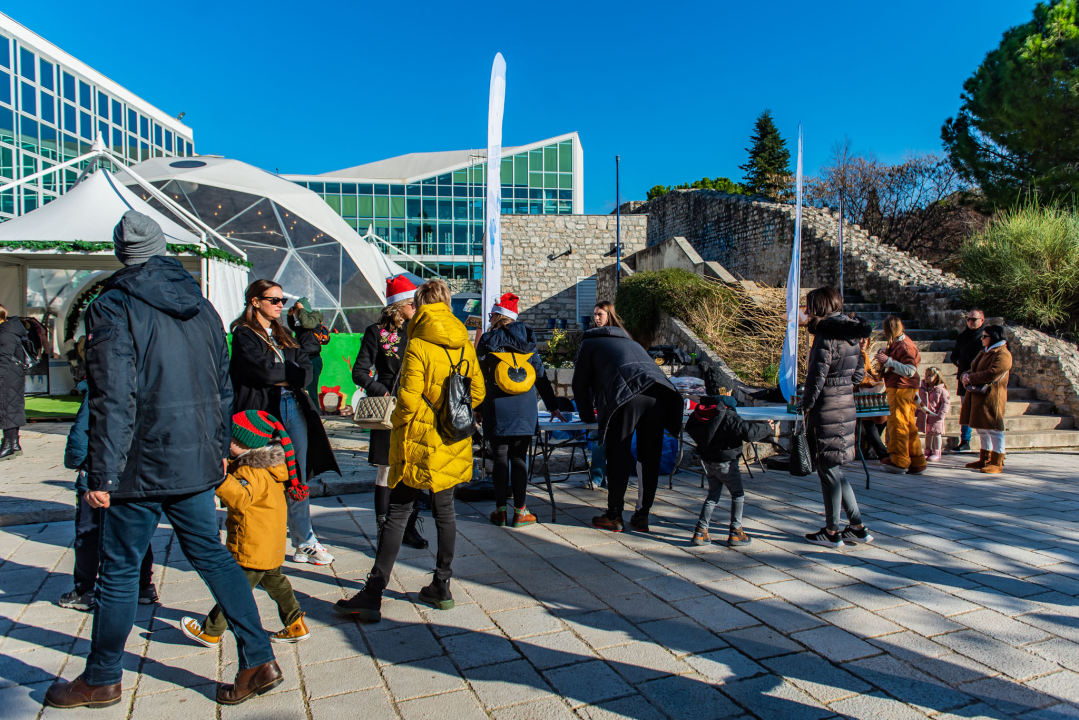 Outdoor Adventurica napunila Parkić junior sportašima!