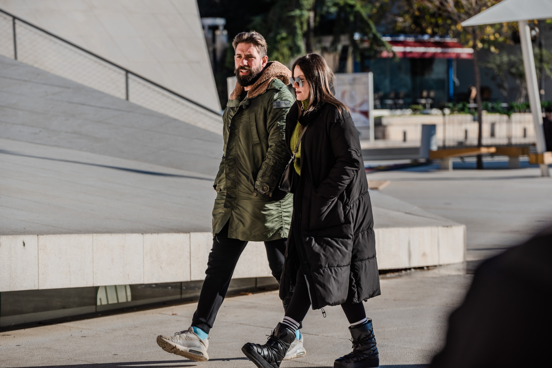 FOTO Đir po gradu, nedjelja 18. prosinca