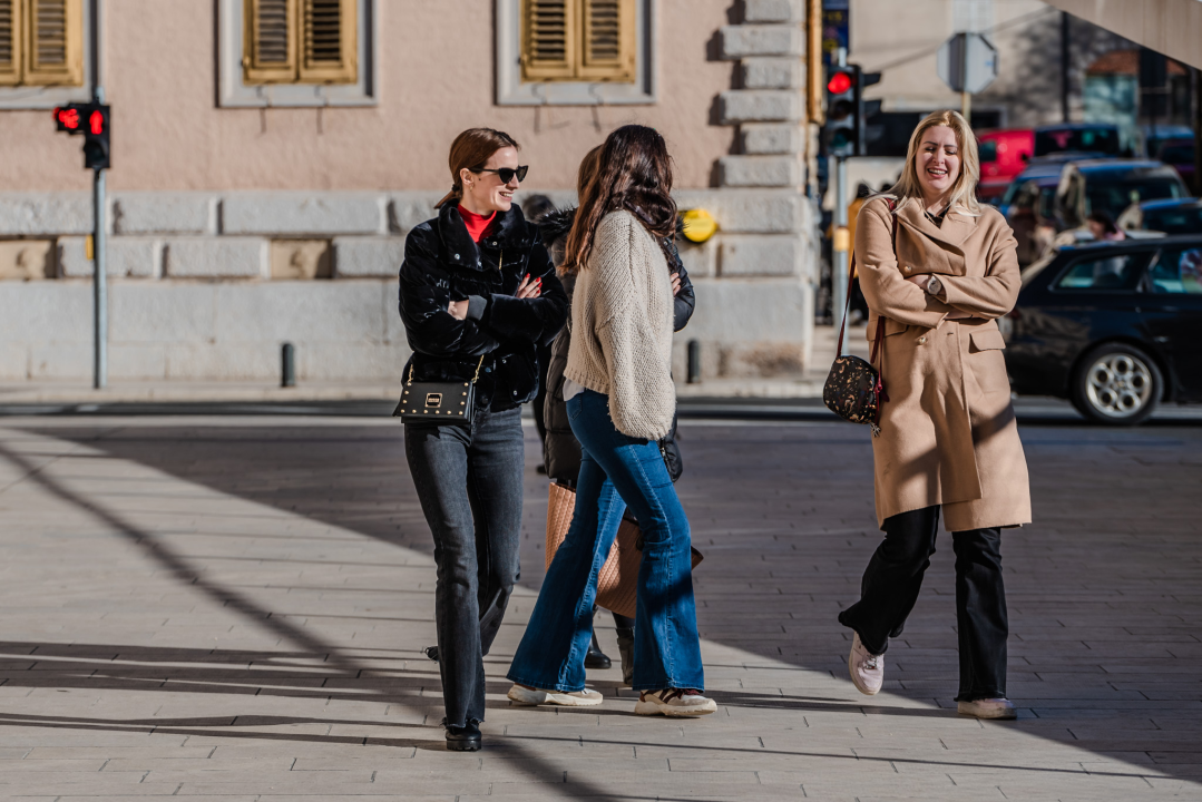 FOTO Đir po gradu, nedjelja 18. prosinca