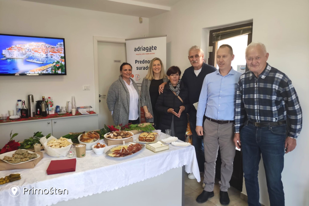 Održani Dani otvorenih vrata u Adriagate poslovnicama!
