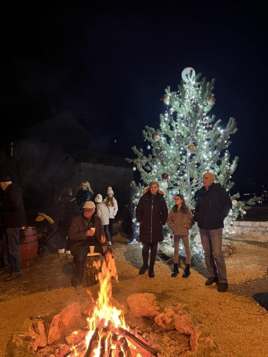 I Siverić svoj Advent ima