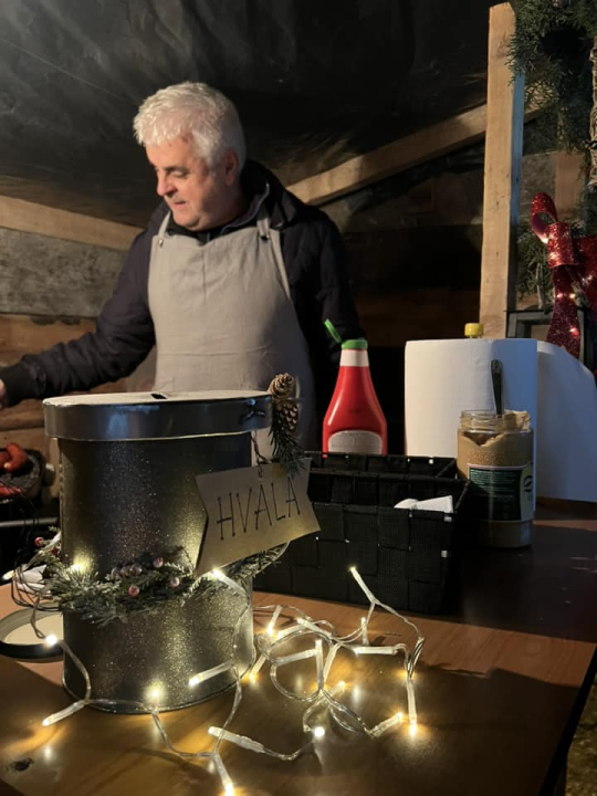 I Siverić svoj Advent ima