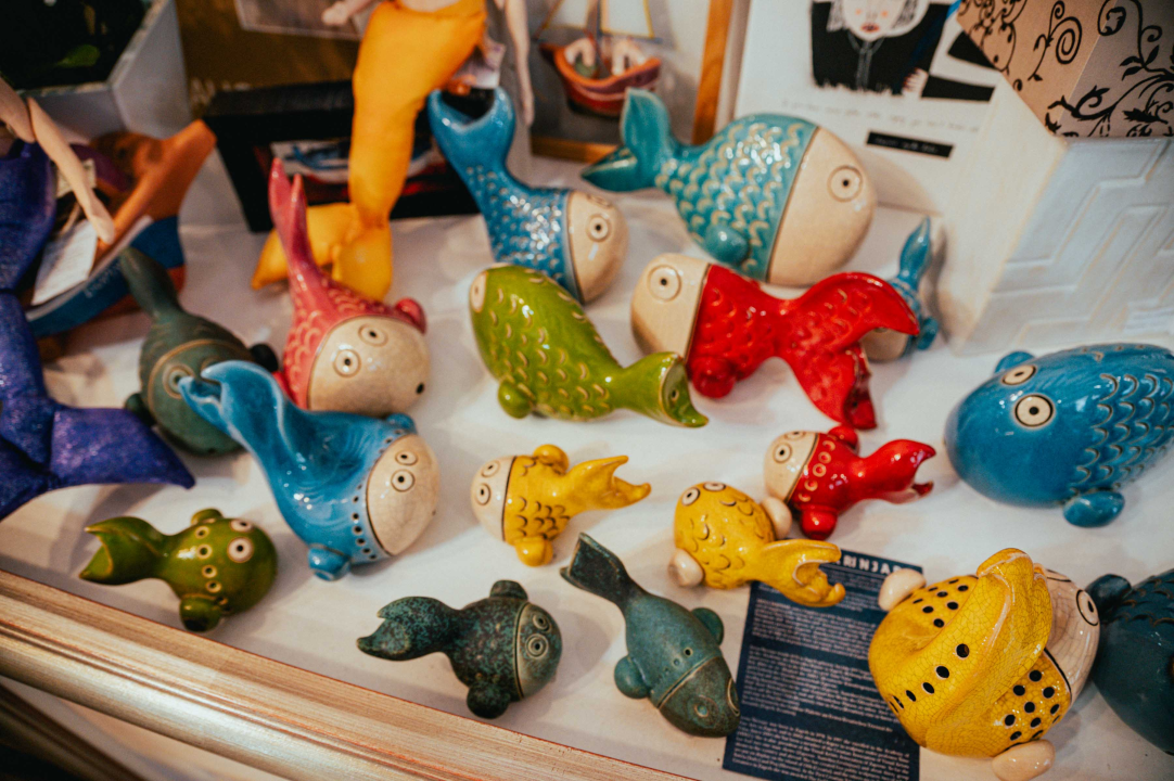 Galerija Juraj Dalmatinac ima savršene unikatne poklone i popust na umjetničke slike 