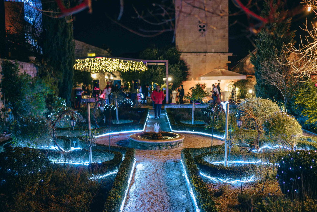 Posjetite Vrt svetog Lovre i postanite dio njihove Božićne Bajke!