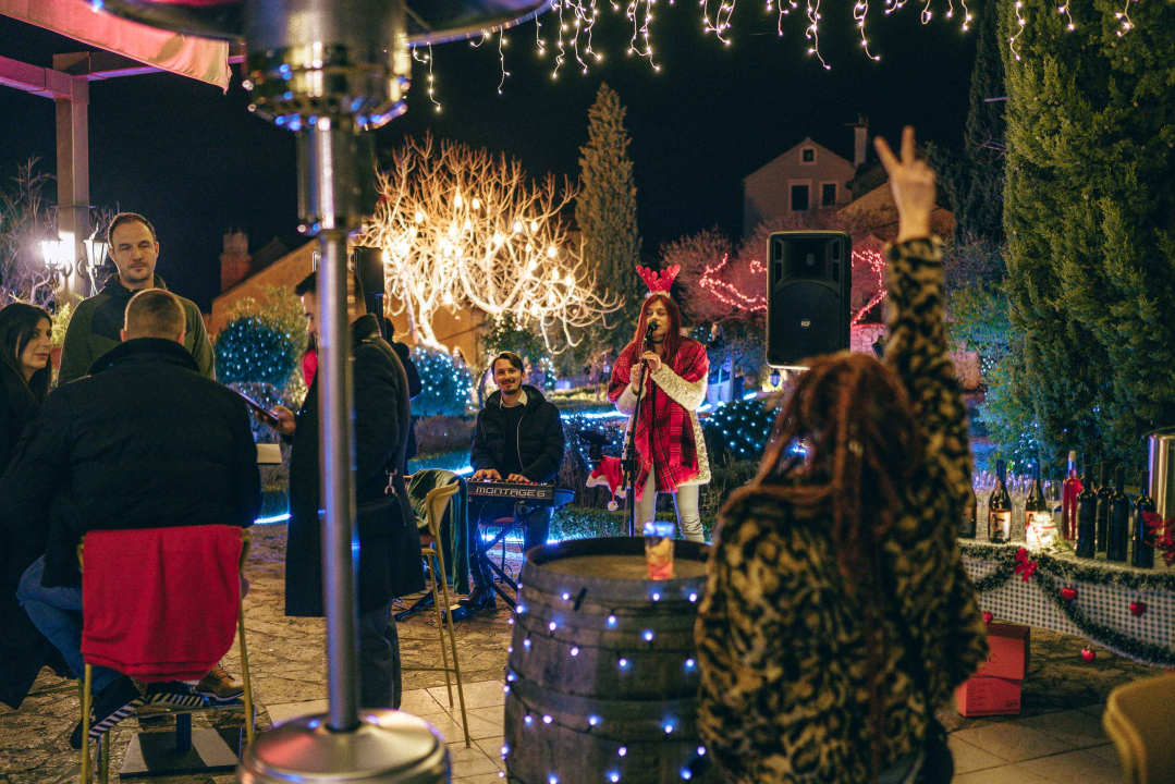 Posjetite Vrt svetog Lovre i postanite dio njihove Božićne Bajke!