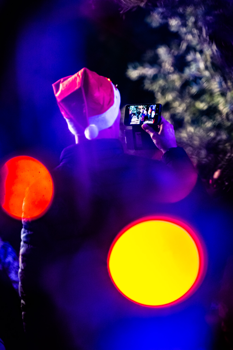 Parkić se u srijedu njihao u ritmu salse