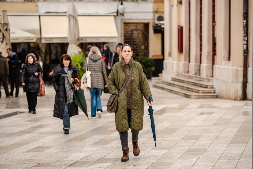 FOTO Đir po gradu, četvrtak 22. prosinca