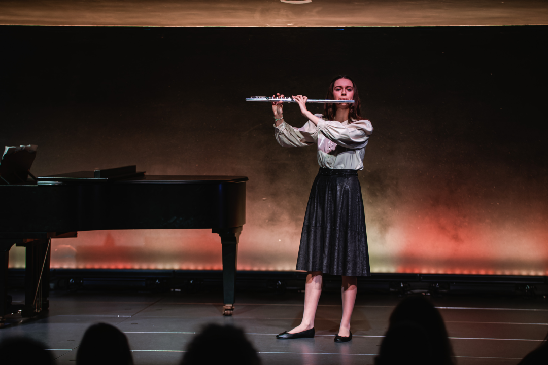 Božićni koncert učenika glazbene škole oduševio prepunu Kuću umjetnosti Arsen