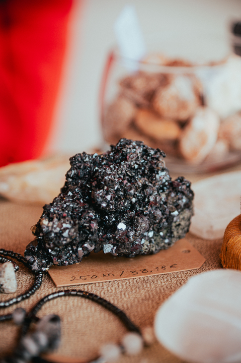 Adventurin Sajmić savršeno je mjesto za kupnju poklona, sve su izradili lokalni umjetnici i obrtnici