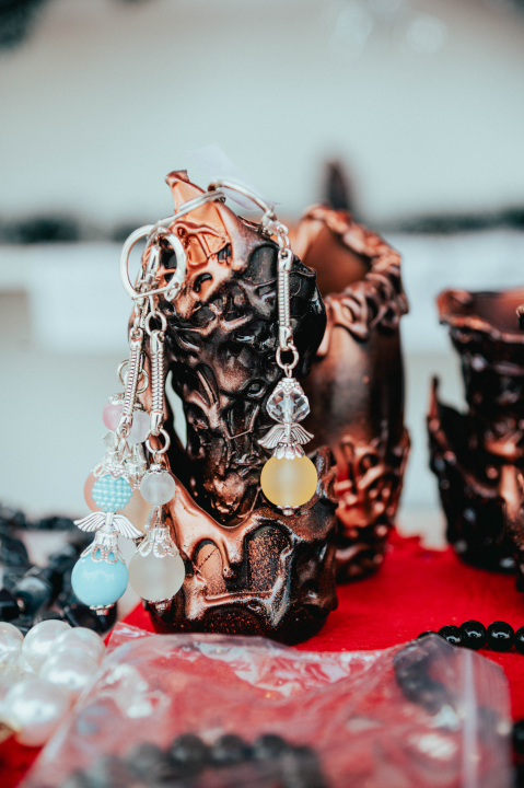 Adventurin Sajmić savršeno je mjesto za kupnju poklona, sve su izradili lokalni umjetnici i obrtnici