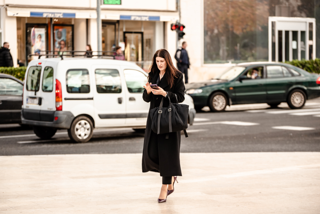 FOTO Đir po gradu, petak 23. prosinca 