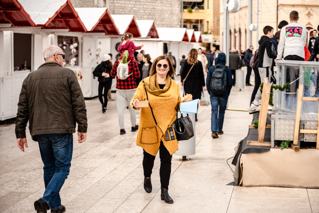 FOTO Đir po gradu, petak 23. prosinca 