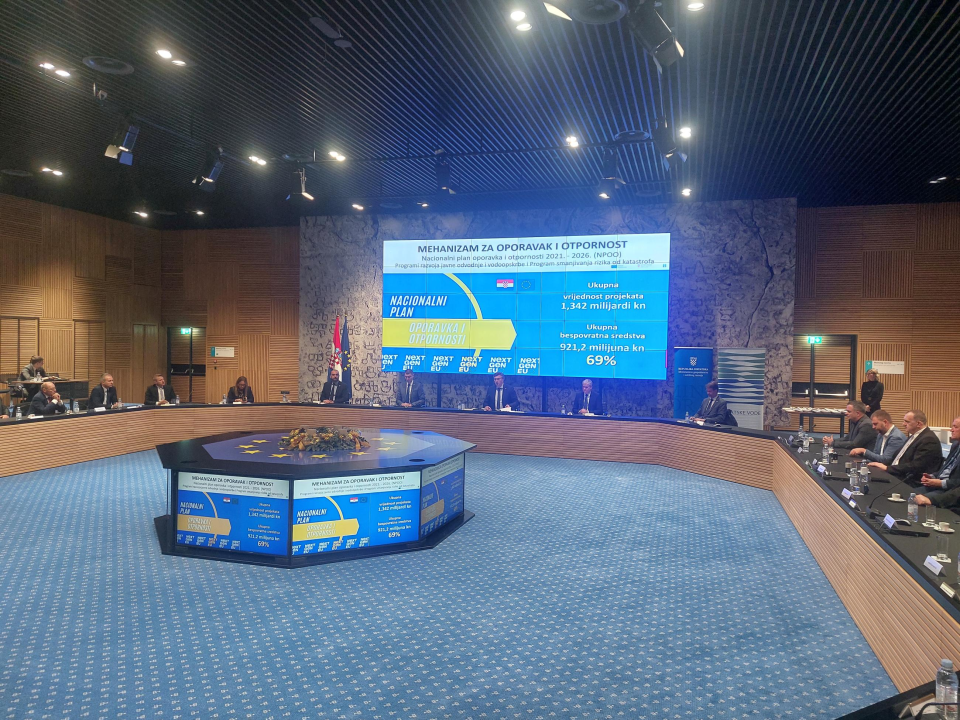 Vodovod do Obonjana, Kaprija i Žirja: 'Stanovnici zaslužuju iste uvjete života kao i ostali sugrađani'