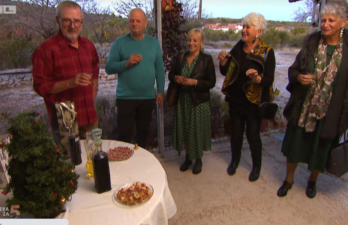 U blagdanskom tjednu pobijedio je Djed Mraz: 'Sretan Božić svakome!' 