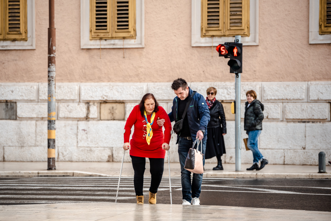 FOTO Đir po gradu, utorak 27. prosinca