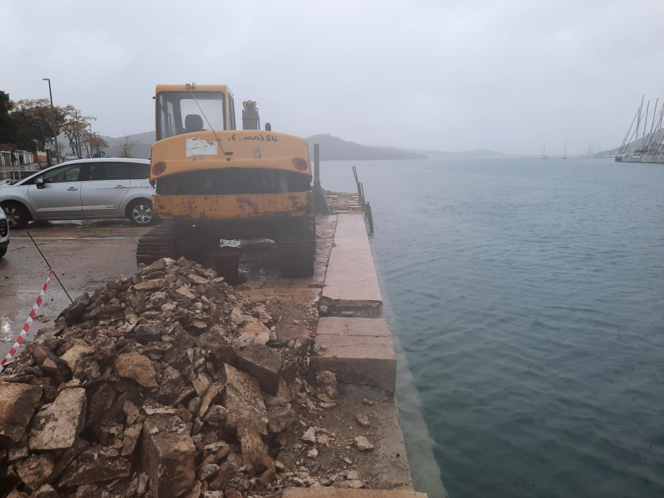 Provjerite što je Županijska lučka uprava ove godine napravila u Jezerima, Vodicama, Tisnom, Bilicama i Skradinu