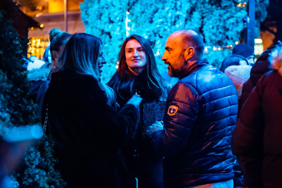 Šibenski band MaNu sinoć je bio zadužen za dobru zabavu u Đardinu