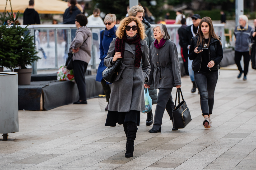 FOTO Đir po gradu, petak 30. prosinca