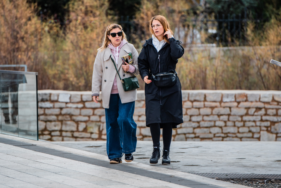 FOTO Đir po gradu, petak 30. prosinca