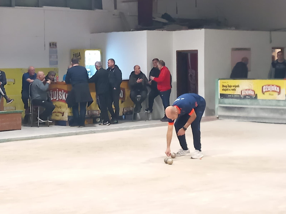 Šarić i Ušljebrka osvajači 1. Memorijalnog turnira 'Joško Jurković' za parove 