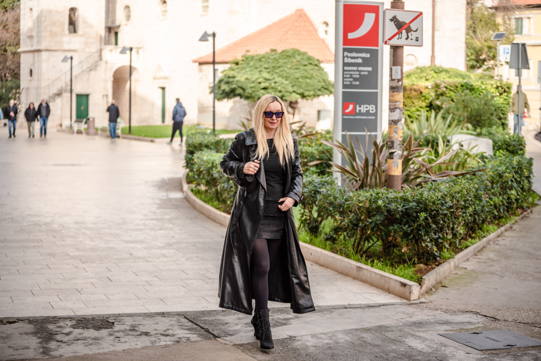 FOTO Đir po gradu, ponedjeljak 2. siječnja