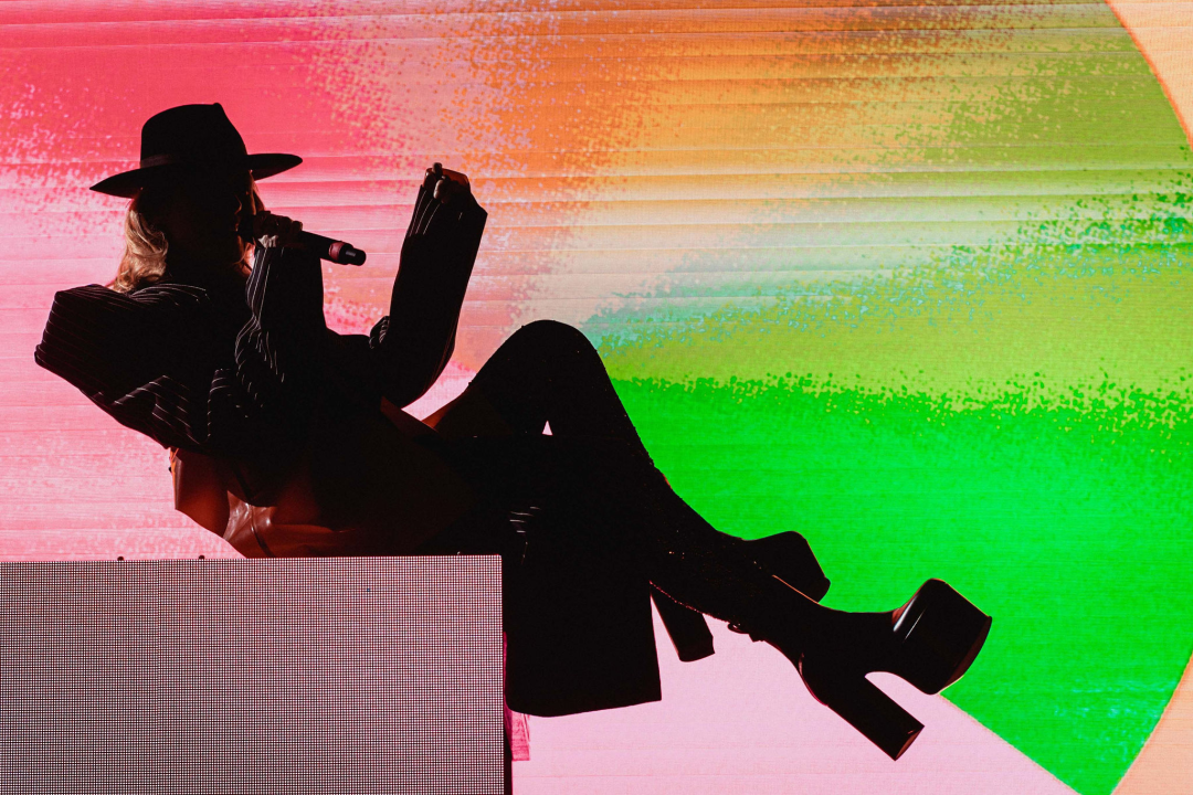 Kraljica rasplesala Šibenik: Róisín Murphy oduševila i one koji su je gledali samo na ekranu ispred Azimuta