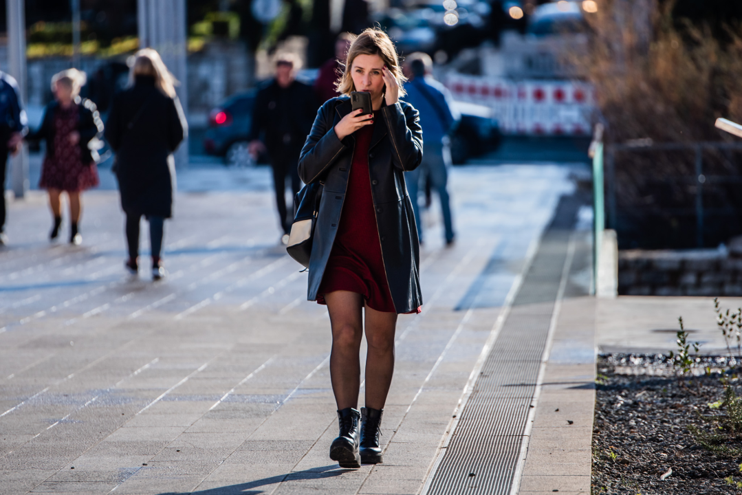 FOTO Đir po gradu, srijeda 4. siječnja