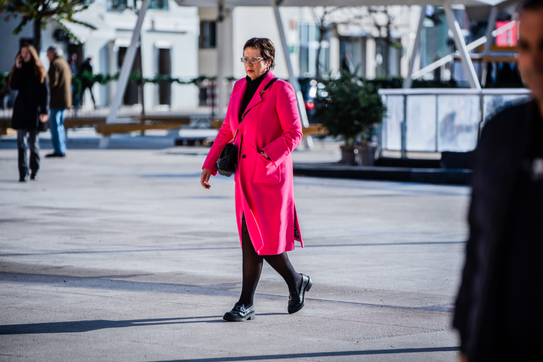 FOTO Đir po gradu, srijeda 4. siječnja