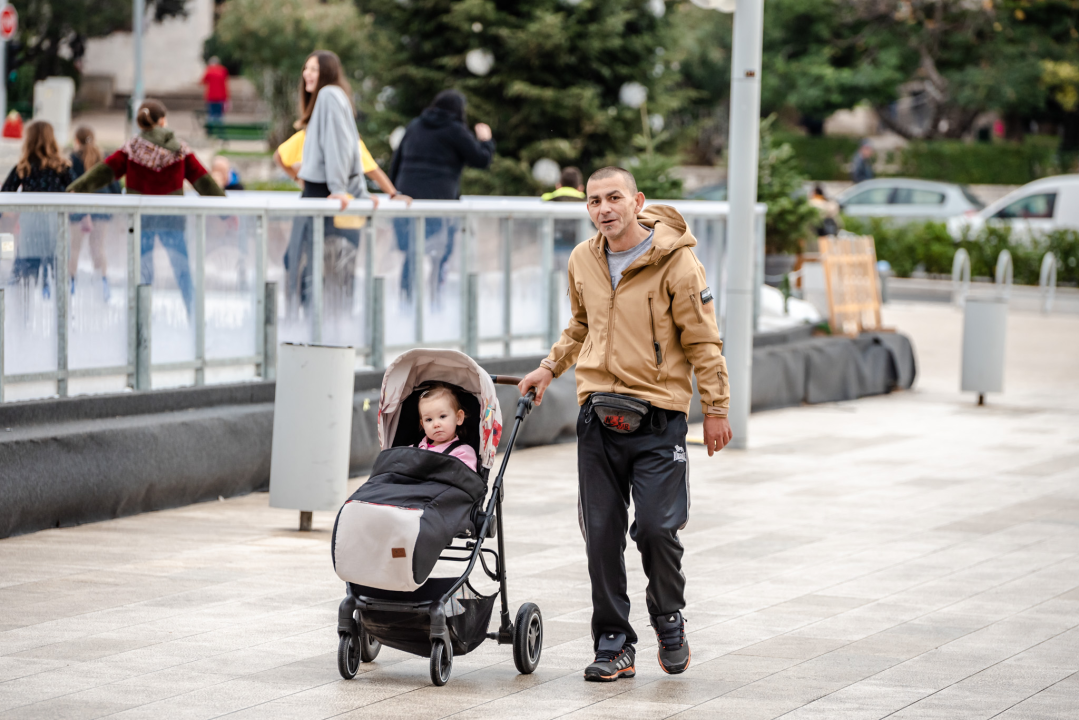 FOTO Đir po gradu, četvrtak 5. siječnja
