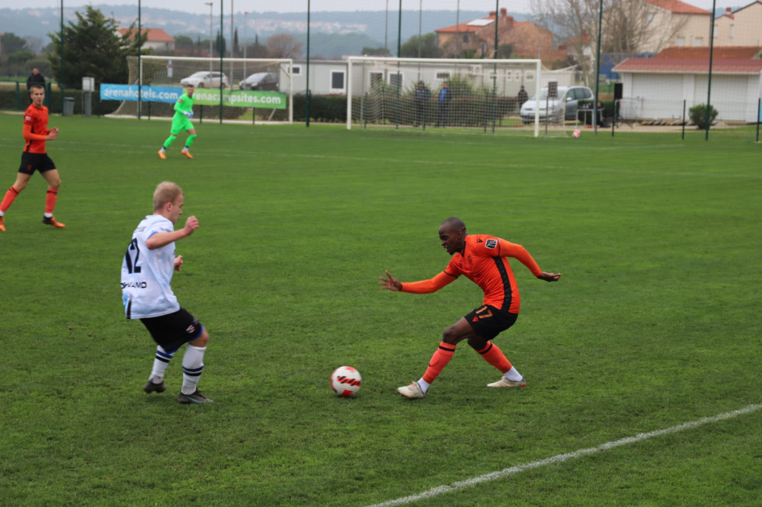 Šibenik protiv predzadnjeg slovačkog drugoligaša ostvario svoj omiljeni rezultat