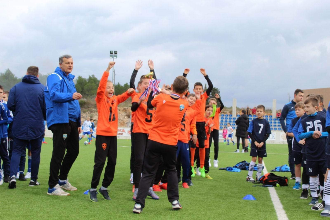 Mladi nogometaši Šibenika na 9. Vodice Cupu do dva zlata i dva srebra