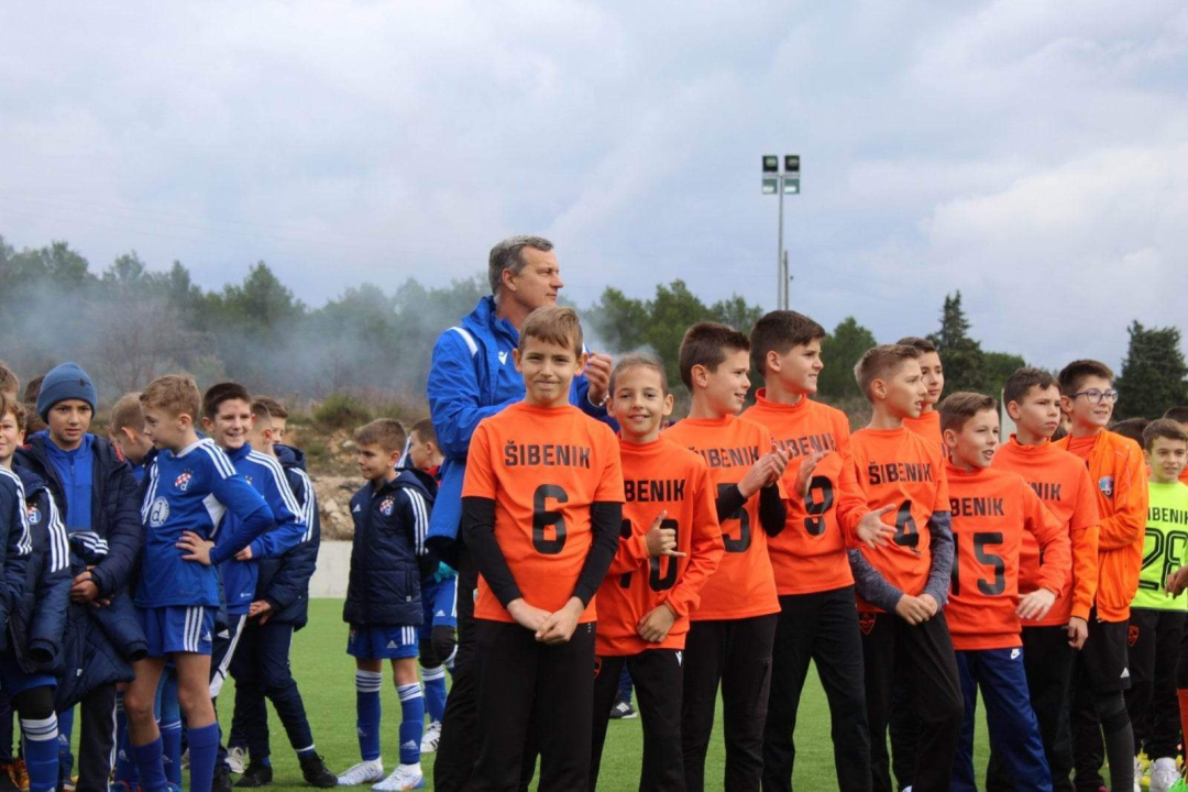 Mladi nogometaši Šibenika na 9. Vodice Cupu do dva zlata i dva srebra