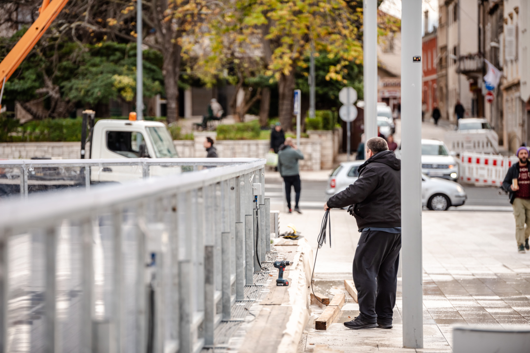 Odlazi klizalište iz našeg malog grada