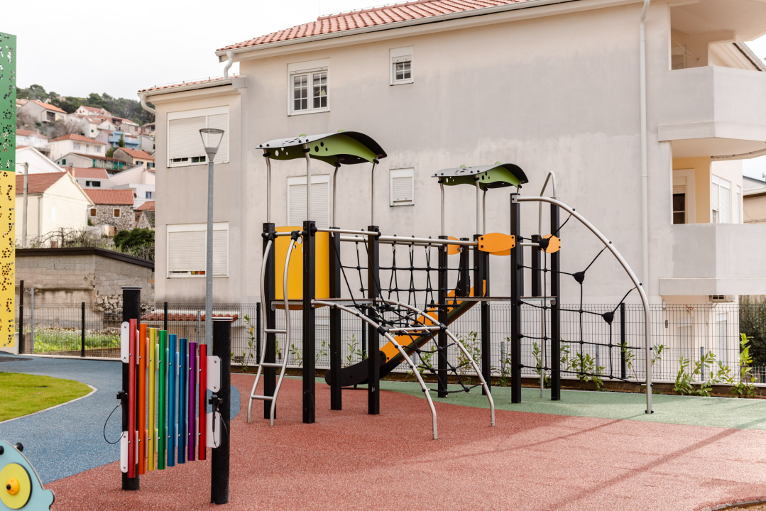 U Crnici konačno otvorena Ljubica: 'Ovo je prvi vrtić nakon Vidika koji je izgrađen iz temelja' 