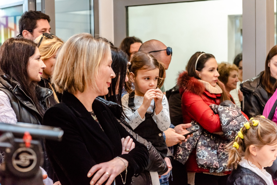 U Crnici konačno otvorena Ljubica: 'Ovo je prvi vrtić nakon Vidika koji je izgrađen iz temelja' 