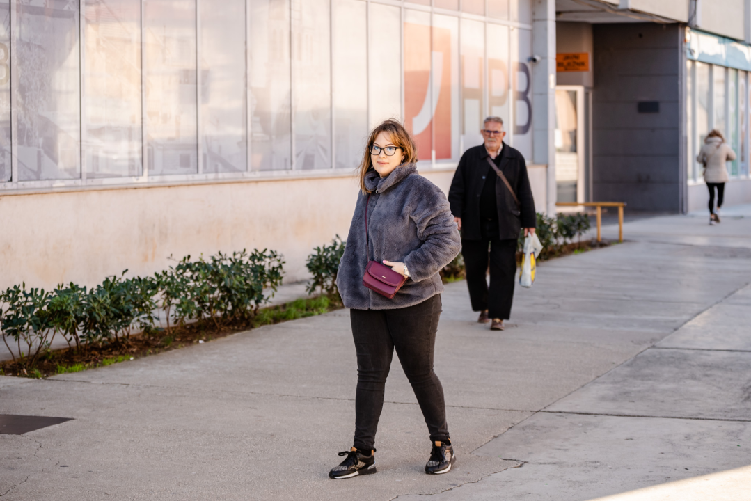 FOTO Đir po gradu, srijeda 11. siječnja