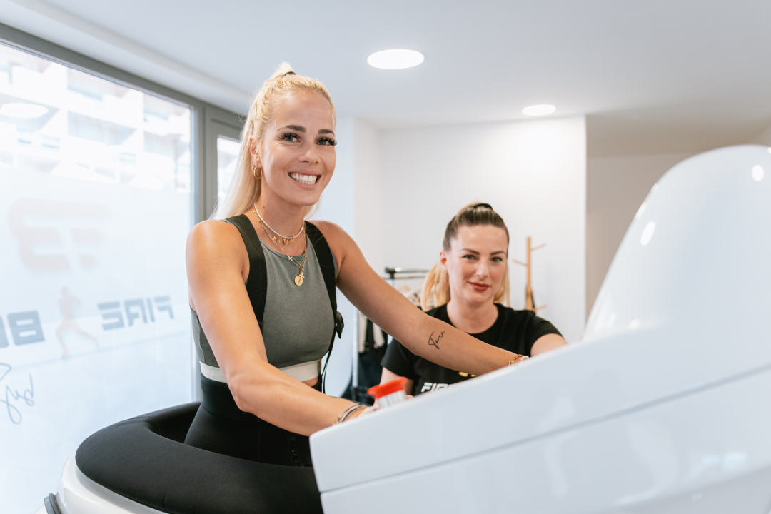 Fire body by Tamara uz snižene cijene treninga časti i dodatnim popustima!