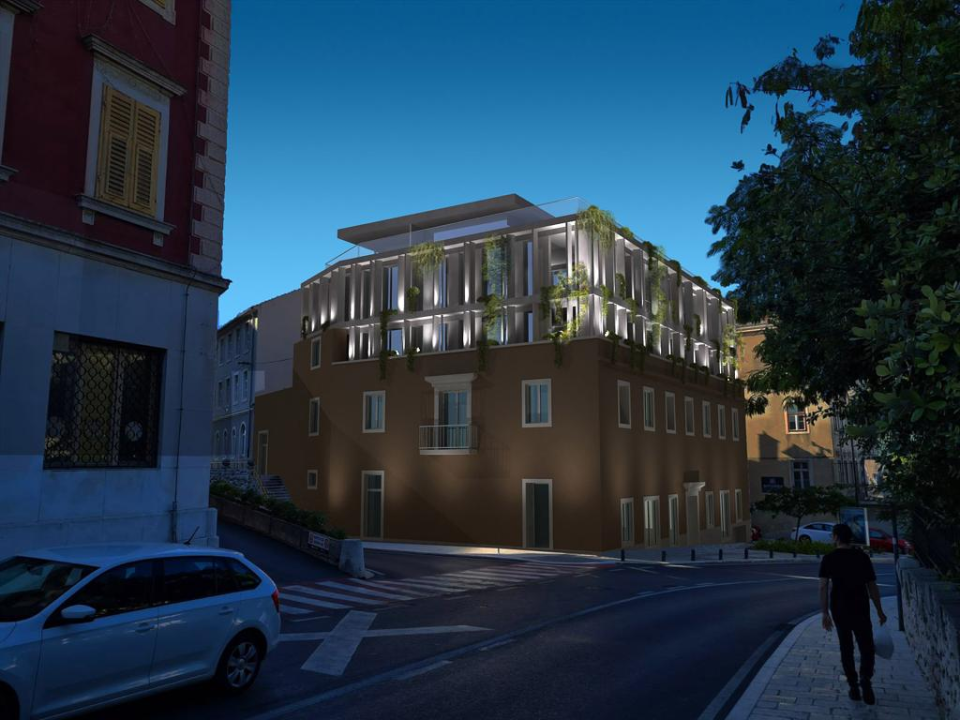 Počeli radovi na bivšoj zgrade Revije: 'Imat će pet katova, s penthouseom na vrhu!'