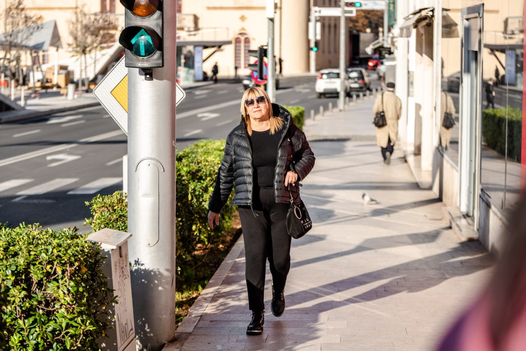 FOTO Đir po gradu, četvrtak 12. siječnja